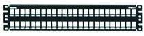 NETKEY 48 PORT ALL METAL