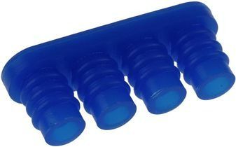 Connector Accessories Seal Protector 4 POS Silicon Rubber Blue