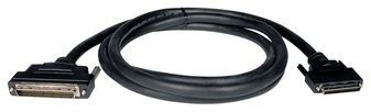 10FT SCSI ULTRA2/160/U320 LVD CABLE VHDCI MALE / HD68 MALE