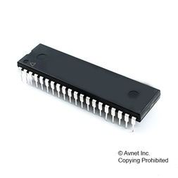 LCD DRVR 4.5DIGIT 3.3V/5V/9V 40-Pin PDIP Tube