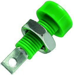 Conn Banana F 1 POS Solder Lug ST Panel Mount 1 Port