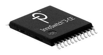AC DC Controller Off-Line CV/CC QR Flyback Switcher IC with Integrated MOSFET Single 85Vac to 265Vac Flyback 17-Pin InSOP-24D T/R