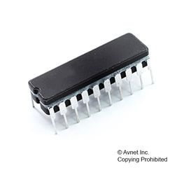 Soft Sw PWM Cntrlr 4-OUT PH SHIFT RES 1MHz 20-Pin CDIP Tube