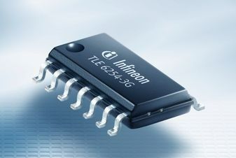 CAN 125KBd Sleep/Standby 5V/9V/12V/15V/18V/24V 14-Pin DSO T/R