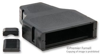 Connector Accessories Cover Kit Thermoplastic 36 POS