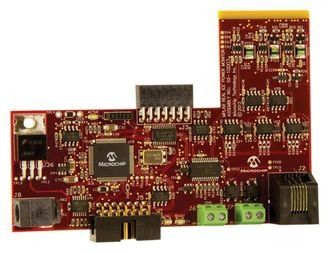 MPLAB REAL ICE Power Monitor In-Circuit Emulator