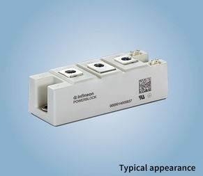 Rectifier Diode Module (non Schottky) 1600V 170A 3-pin BG-PB34SB-1
