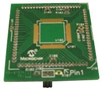 PICDEM HPC Blank PIM For PIC18F8XJ1X Or PIC18F6XJ1X