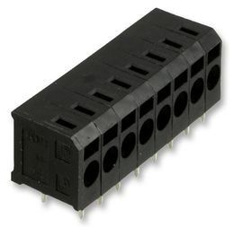 Conn Terminal Block 8 POS 5.08mm Solder RA Thru-Hole 10A