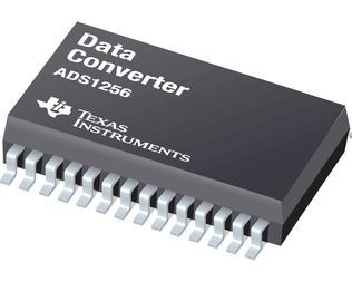 ADC Single Delta-Sigma 30ksps 24-bit Serial 28-Pin SSOP T/R