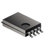 CCFL DRVR 25V 8-Pin TSSOP Tube