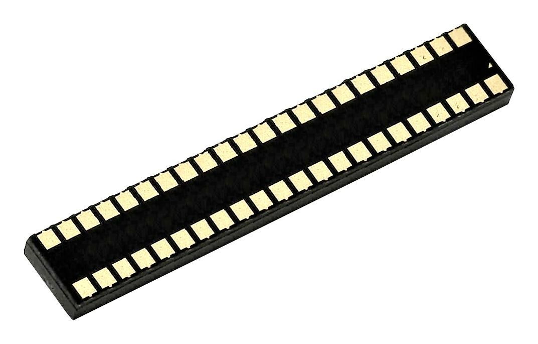 Single Line Transceiver RS422/RS485/Full Duplex EIA/TIA-485 500Kbps 44-Pin LGA Tray