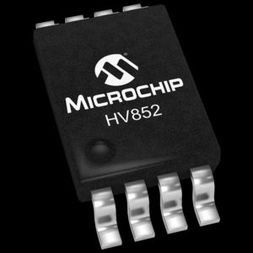 EL Lamp DRVR 5V 8-Pin MSOP