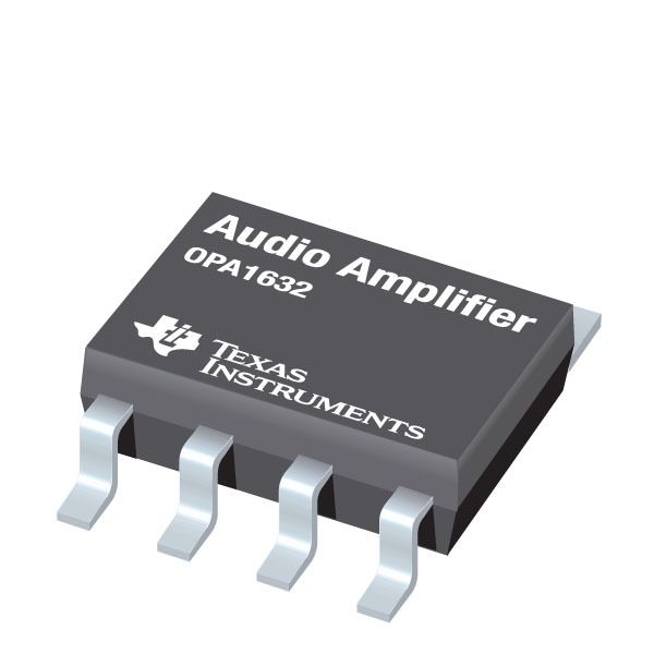 OP Amp Single GP ±16V 8-Pin SOIC T/R