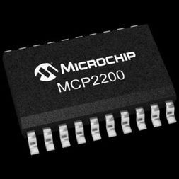 USB 2.0 TO UART PROTOCOL CONVERTER WITH GPIO