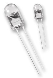 LED IrLED 850nm 2-Pin T-1 Bulk
