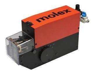 Bench Top Pneumatic Wire Stripper For 10AWG thru 32AWG Wires