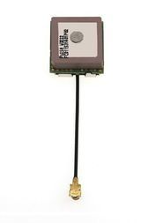 GPS Antenna Right Hand Circular 1575.42MHz 33dB Adhesive Mount