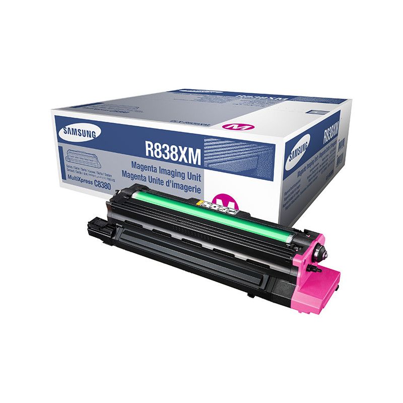 Фотобарабан CLX-R838XM для Samsung CLX-8380/8385 пурпурный