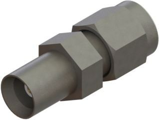 BZ Female  to SMA Male Adapter