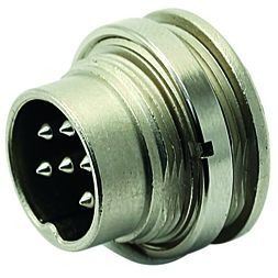 MALE RECEPTACLE 5WAY