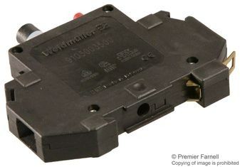 Circuit Breaker Thermal Magnetic 1Pole 8A 250VAC