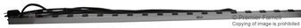 POWER STRIP 120V 22 5-15R; 2 5-20R L5-20P 15FT CD VRT METAL