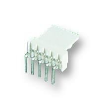 Conn Wire to Board HDR 10 POS 2.54mm Solder RA Thru-Hole Bag