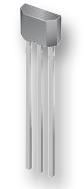 Current Transformer 1:1000 2000Vrms 50Ohm Prim. Through Hole