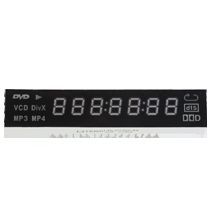 Displays Segmented Panel 2DIGIT 30LED Hi-Eff. Red 18-Pin DIP