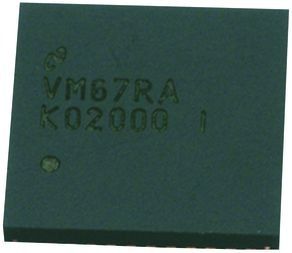 Video Equalizer 48-Pin LLP EP T/R