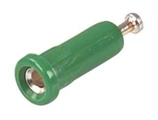 Conn Tip Jack F 1 POS Solder ST Panel Mount 1 Port