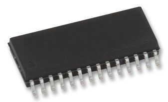 MCU 8-bit ST7 CISC 8KB Flash 3.3V/5V 28-Pin SO Tube