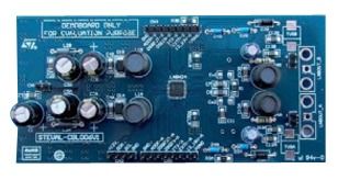 Demonstation Board Power Supply For LNB Based On The LNBH24