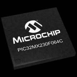 MCU 32-bit PIC32 PIC RISC 64KB Flash 2.5V/3.3V 36-Pin VTLA EP T/R