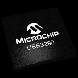PHY 1-CH 12Mbps/480Mbps 40-Pin VF-BGA T/R
