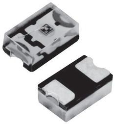 LED IrLED 850nm 2-Pin PLCC T/R