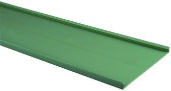 Cable Accessories Duct Cover Polyvinyl Chloride Light Gray