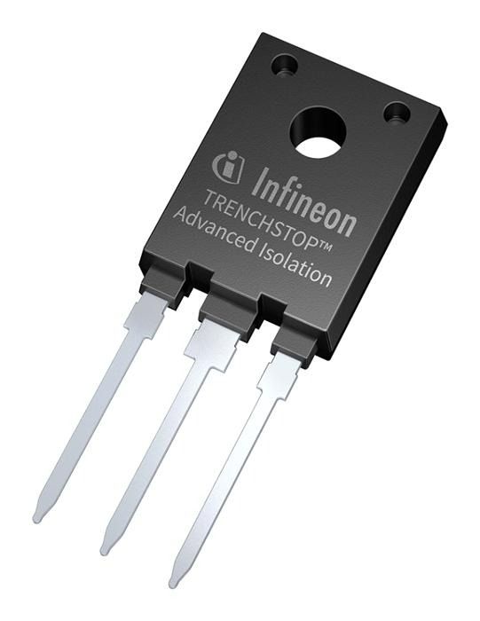 Transistor IGBT N-CH 600V 44A 3-Pin TO-247 Tube