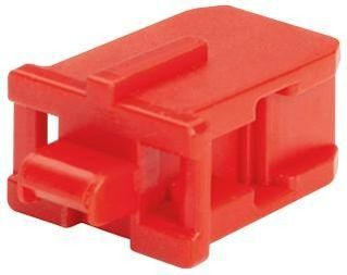 STANDARD LC DUPLEX ADAPTER BLOCKOUT DEVI