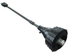 Cable Assembly USB 0.5m 4 POS Sealed Circular USB Type A to 4 POS Sealed Circular USB Type B PL-PL