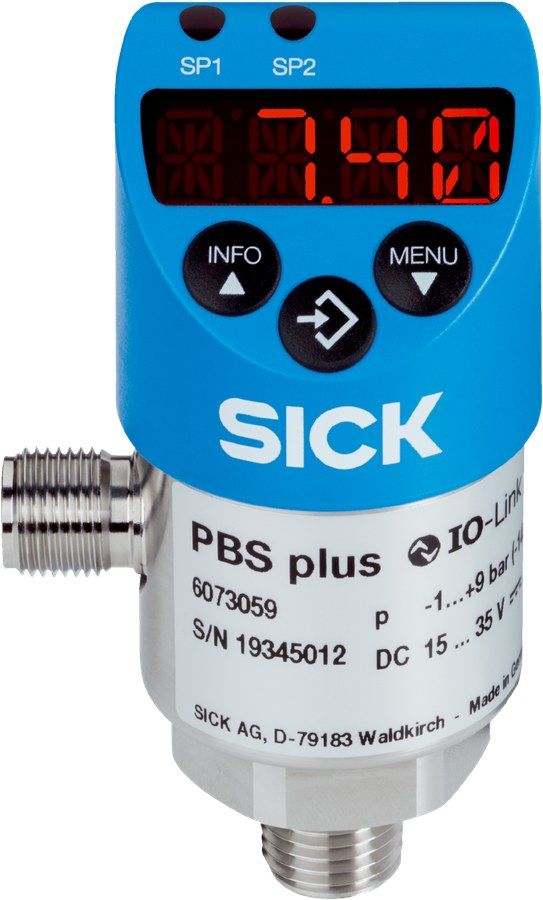 SICK PBS plus