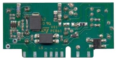 Demonstration Board For 5 W Low Standby Consumption Battery Charger