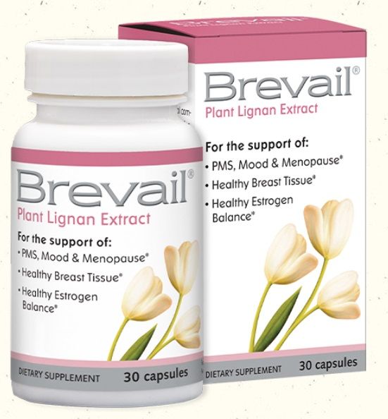 Barlean's Brevail 30 капсул