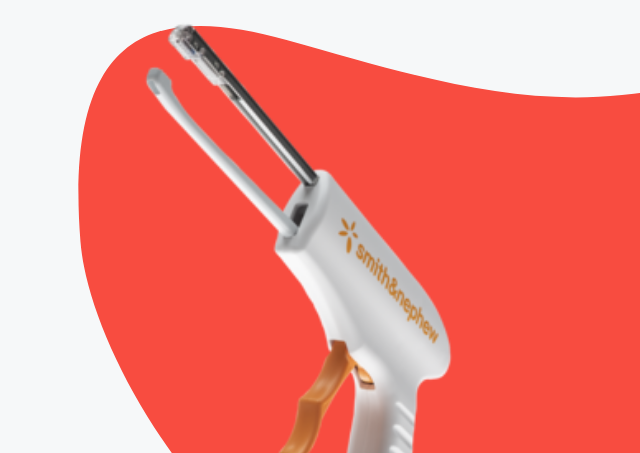 Септальный степлер Entact, Smith&Nephew