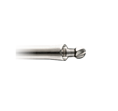 Шаровидный прямой режущий бор, 2.9 мм для Straightshot M4 – 5 шт/уп, Medtronic