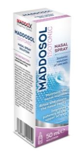 Maddosol Isotonic 50 мл