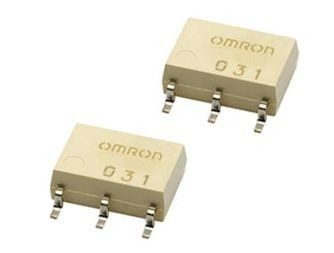 Relay MOSFET SPST-N.O 60V 6-Pin SOP