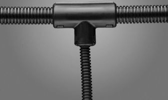 Cable Accessories Tubing Fit Polypropylene Black Roll