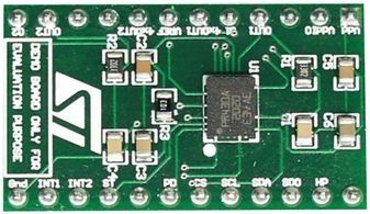 Adapter Board For Standard Dil 24 Socket